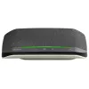 HP Poly Sync 10 skaļrunis + USB-A uz USB-C kabelis, PC, melna, 0,715 m, Windows 10, Windows 11, MacOS, 100–7800 Hz