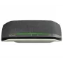 HP Poly Sync 10 skaļrunis + USB-A uz USB-C kabelis, PC, melna, 0,715 m, Windows 10, Windows 11, MacOS, 100–7800 Hz
