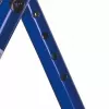 Rehabilitācijas staigulis ActionMed CH100AM — viegls alumīnija 4-riteņu, regulējams augstums 700–937 mm, sēdeklis 35×32 cm, maksimālā slodze 136 kg, salokāms