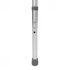 Manuālais ratiņkrēsls TIMAGO JMC-C 3223, alumīnija rāmis, 4 riteņi, regulējams augstums 79–91 cm, maks. slodze 136 kg, platums 595 mm, svars 3,8 kg