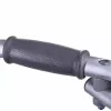 Staigāšanas rāmis VITEA CARE VCBP0031 alumīnija, regulējams augstums 82–100 cm, platums 600 mm, maks. slodze 110 kg, 12 cm riteņi