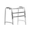 Staigāšanas rāmis VITEA CARE VCBP0031 alumīnija, regulējams augstums 82–100 cm, platums 600 mm, maks. slodze 110 kg, 12 cm riteņi