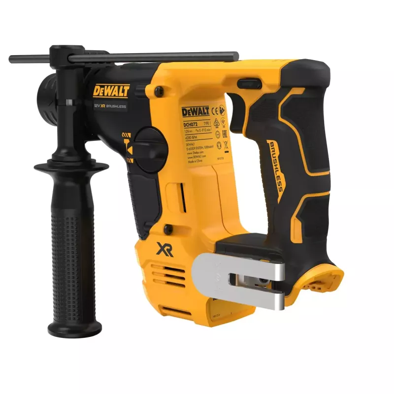 Rotācijas veseris DeWALT DCH072NT-XJ