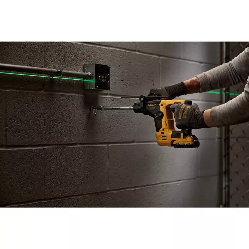 Rotācijas veseris DeWALT DCH072NT-XJ