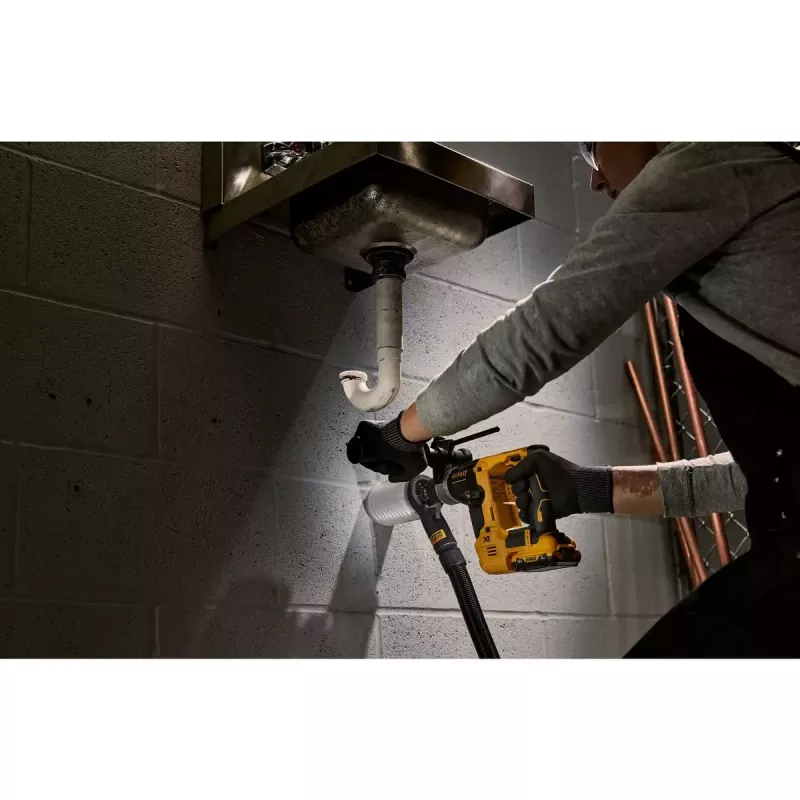 Rotācijas veseris DeWALT DCH072NT-XJ