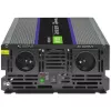 Strāvas pārveidotājs QOLTEC Monolith 6000 MS 12V uz 230V 6000W
