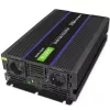 Strāvas pārveidotājs QOLTEC Monolith 6000 MS 12V uz 230V 6000W
