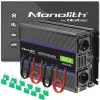 Strāvas pārveidotājs QOLTEC Monolith 6000 MS 12V uz 230V 6000W