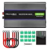Strāvas pārveidotājs QOLTEC Monolith 6000 MS 12V uz 230V 6000W