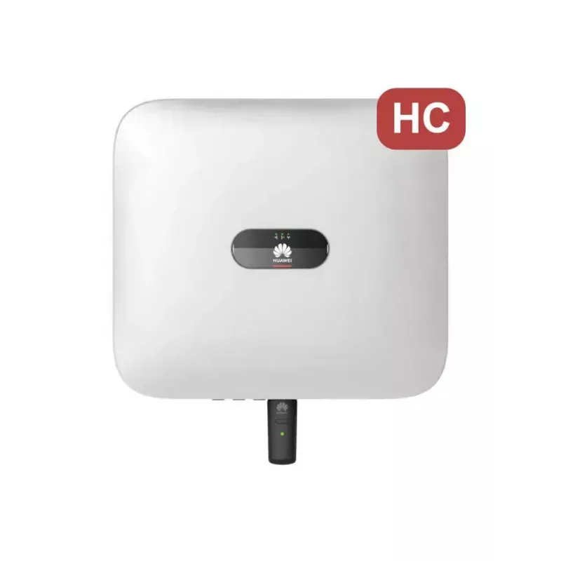 HUAWEI saules invertors SUN2000-5KTL-M1-HC 5 kW trīsfāžu, 2 MPPT