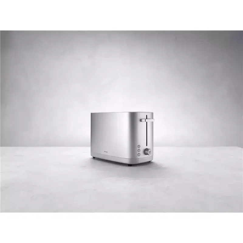 Tosteris ZWILLING 53008-000-0 — 2 šķēlēm 1000 W, satīntērauda