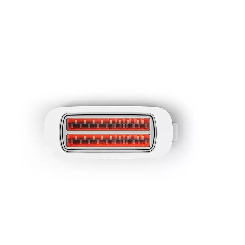 Tosteris ZWILLING 53008-000-0 — 2 šķēlēm 1000 W, satīntērauda