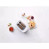 Tosteris ZWILLING 53008-000-0 — 2 šķēlēm 1000 W, satīntērauda