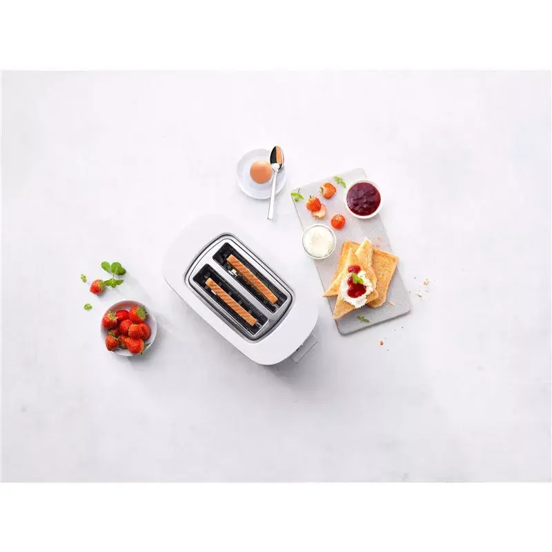 Tosteris ZWILLING 53008-000-0 — 2 šķēlēm 1000 W, satīntērauda
