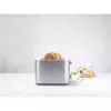 Tosteris ZWILLING 53008-000-0 — 2 šķēlēm 1000 W, satīntērauda