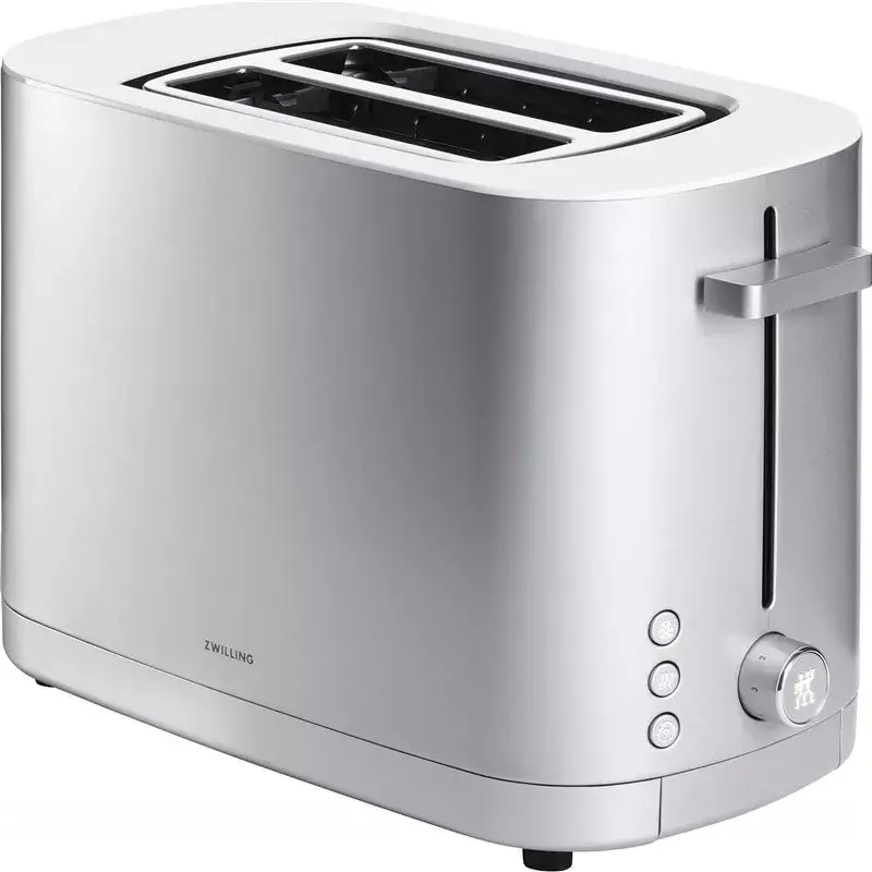 Tosteris ZWILLING 53008-000-0 — 2 šķēlēm 1000 W, satīntērauda