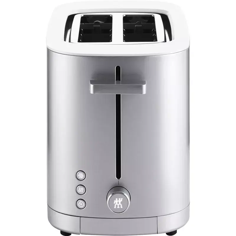 Tosteris ZWILLING 53008-000-0 — 2 šķēlēm 1000 W, satīntērauda
