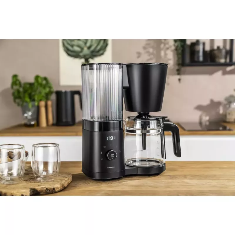 Pilienu kafijas automāts ZWILLING 1,5 L Enfinigy