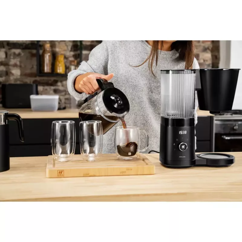 Pilienu kafijas automāts ZWILLING 1,5 L Enfinigy