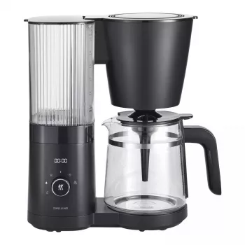 ZWILLING Enfinigy 53103-301-0 kafijas aparāts, melns