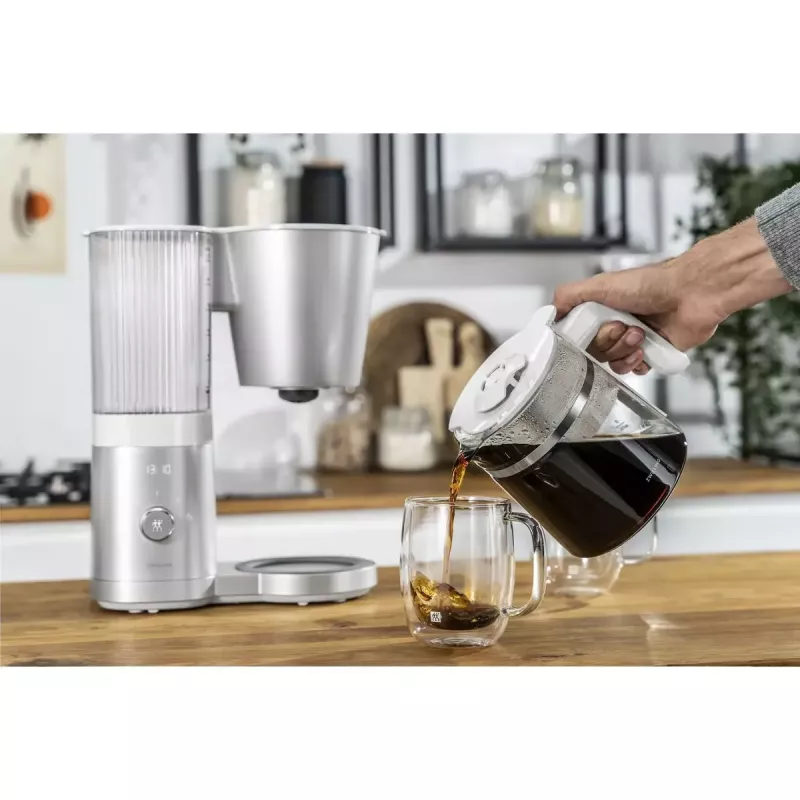 Pilienu kafijas automāts ZWILLING 1,5 L Enfinigy