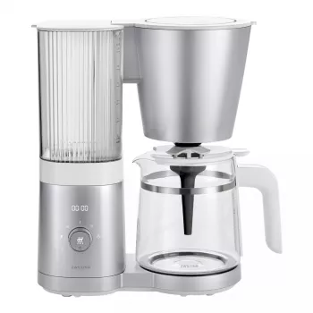 ZWILLING Enfinigy 53103-300-0 kafijas aparāts, sudraba