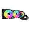 ARCTIC Liquid Freezer III 280 A-RGB - Daudzsaderīgs visu vienā CPU ūdens dzesētājs ar A-RGB
