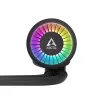 ARCTIC Liquid Freezer III 280 A-RGB - Daudzsaderīgs visu vienā CPU ūdens dzesētājs ar A-RGB