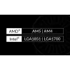 ARCTIC Liquid Freezer III 280 A-RGB - Daudzsaderīgs visu vienā CPU ūdens dzesētājs ar A-RGB