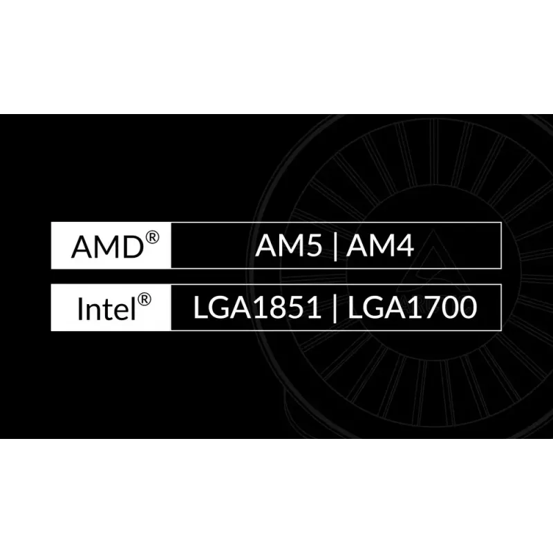 ARCTIC Liquid Freezer III 280 A-RGB - Daudzsaderīgs visu vienā CPU ūdens dzesētājs ar A-RGB