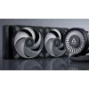 ARCTIC Liquid Freezer III 280 A-RGB - Daudzsaderīgs visu vienā CPU ūdens dzesētājs ar A-RGB