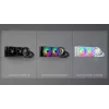 ARCTIC Liquid Freezer III 280 A-RGB - Daudzsaderīgs visu vienā CPU ūdens dzesētājs ar A-RGB