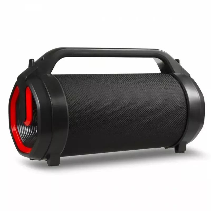 Pārnēsājams skaļrunis Bazooka Audiocore AC875, melns