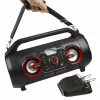 Pārnēsājams skaļrunis Bazooka Audiocore AC875, melns