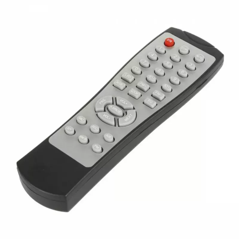 Pārnēsājams skaļrunis Bazooka Audiocore AC875, melns