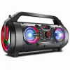 Pārnēsājams skaļrunis Bazooka Audiocore AC875, melns
