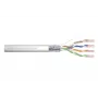 DIGITUS instalācijas kabelis - Cat 5e - F/UTP - AWG 24/1 - 305m - Pelēks