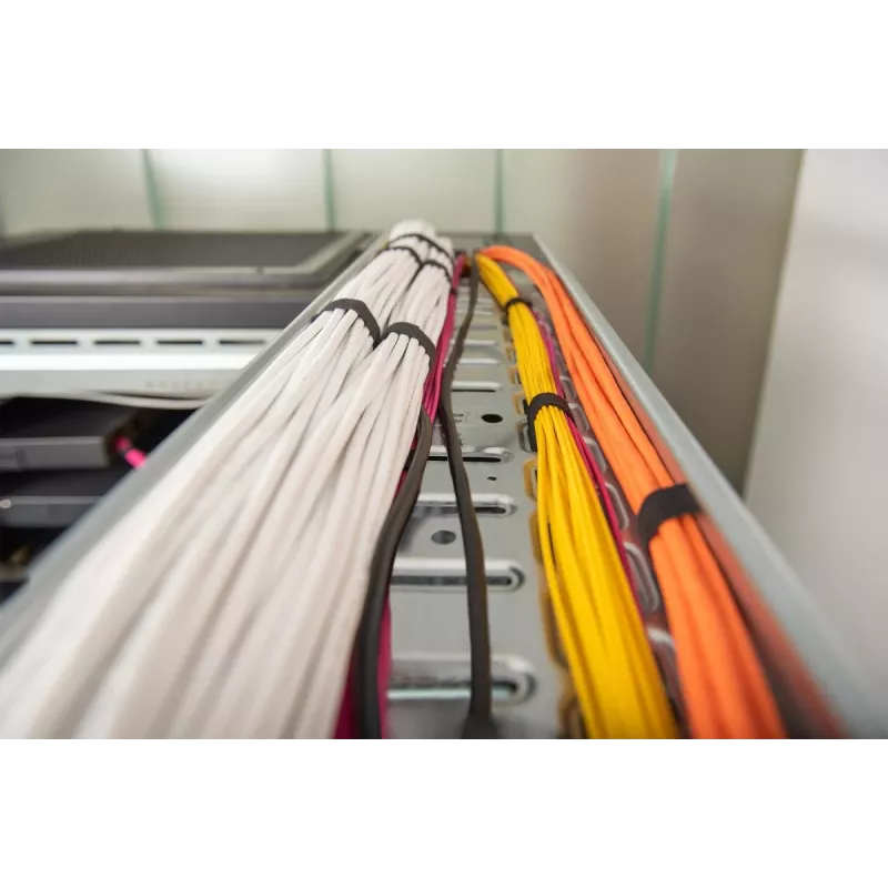 DIGITUS instalācijas kabelis - Cat 5e - F/UTP - AWG 24/1 - 305m - Pelēks