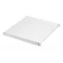 Plaukts Digitus TN-19-5/9-1U-W-GY pelēks tērauda 19 collu 500 mm dziļums