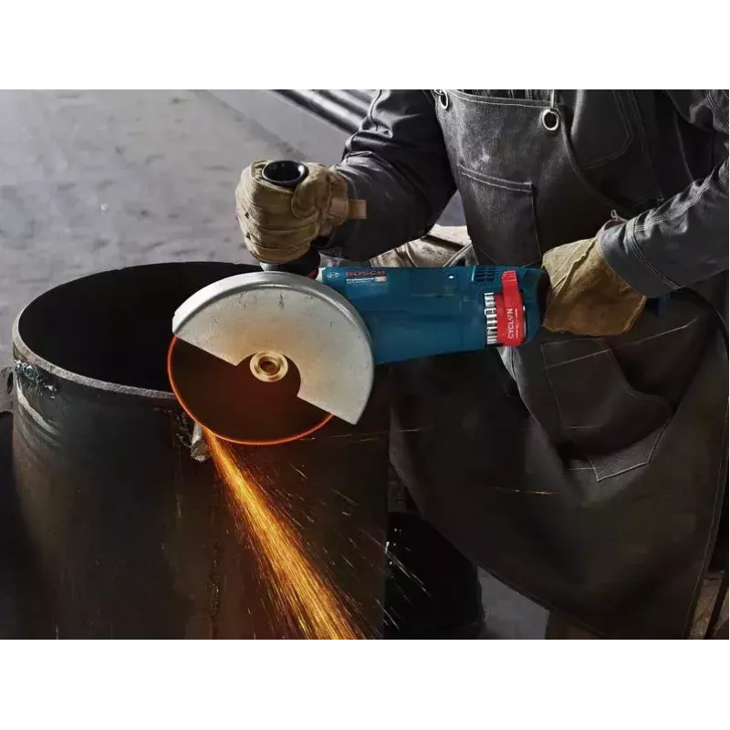 Bosch GWS 24-230 JZ leņķa slīpmašīna 23 cm 6500 RPM 2400 W 6 kg