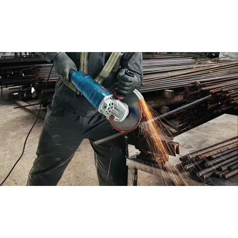 Bosch GWS 24-230 JZ leņķa slīpmašīna 23 cm 6500 RPM 2400 W 6 kg