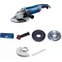 Bosch GWS 24-230 JZ leņķa slīpmašīna 23 cm 6500 RPM 2400 W 6 kg