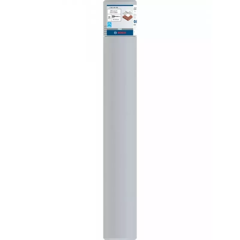 Bosch SDS max-9 CoreCutters, Viens, Urbis, Ķieģelis, Betons, SDS-max kāts, 8 cm, 16 cm