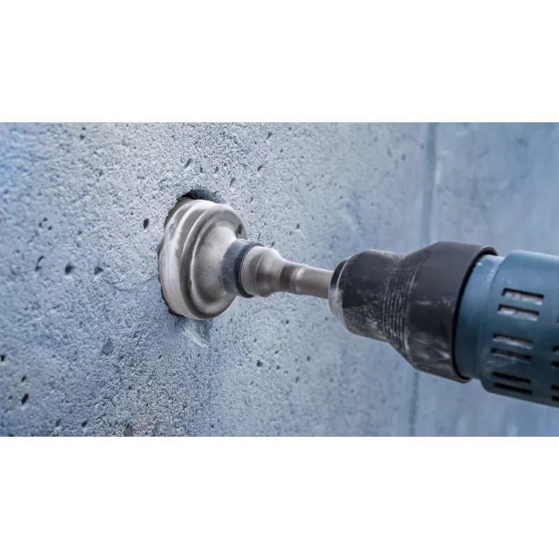 Bosch SDS max-9 CoreCutters, Viens, Urbis, Ķieģelis, Betons, SDS-max kāts, 8 cm, 16 cm