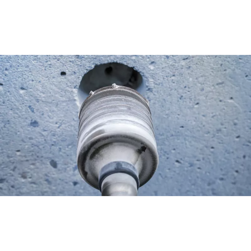 Bosch SDS max-9 CoreCutters, Viens, Urbis, Ķieģelis, Betons, SDS-max kāts, 8 cm, 16 cm