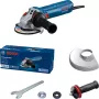 Bosch GWS 12-125 S Professional leņķa slīpmašīna 12.5 cm 11000 RPM 1200 W 2.2 kg