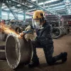 Bosch GWS 12-125 S Professional leņķa slīpmašīna 12.5 cm 11000 RPM 1200 W 2.2 kg