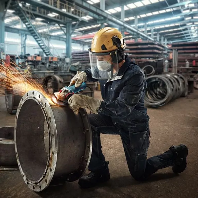 Bosch GWS 12-125 S Professional leņķa slīpmašīna 12.5 cm 11000 RPM 1200 W 2.2 kg