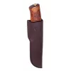 Fiksēta asmens izdzīvošanas nazis HELLE Alden #76 — 4,1 collas asmens, pilns tērauda turpinājums