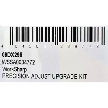 Asināšanas sistēmas uzlabošanas komplekts Work Sharp Precision Adjust 09DX295 Work Sharp Precision Adjust modeļiem